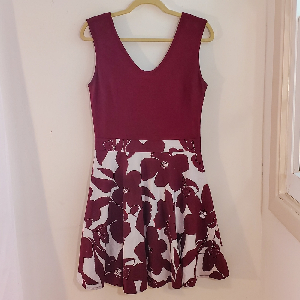 Miusol Medium Floral Dress